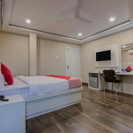 Oyo 12736 Skylawn Hotel Jamshedpur Ngoại thất bức ảnh