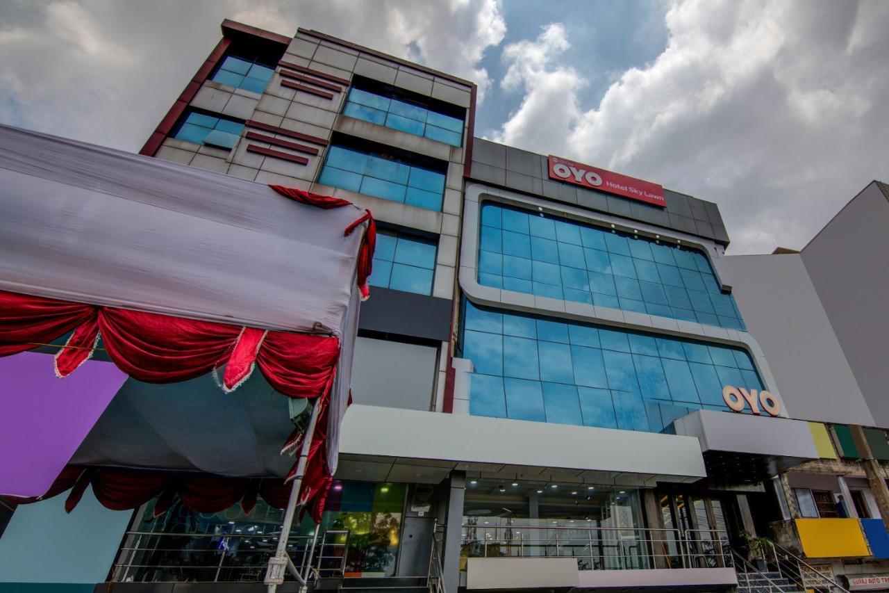 Oyo 12736 Skylawn Hotel Jamshedpur Ngoại thất bức ảnh