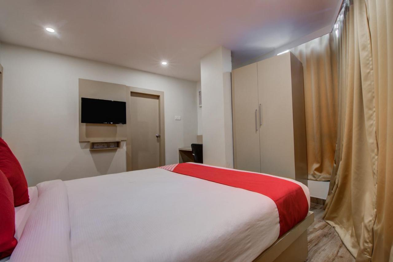 Oyo 12736 Skylawn Hotel Jamshedpur Ngoại thất bức ảnh