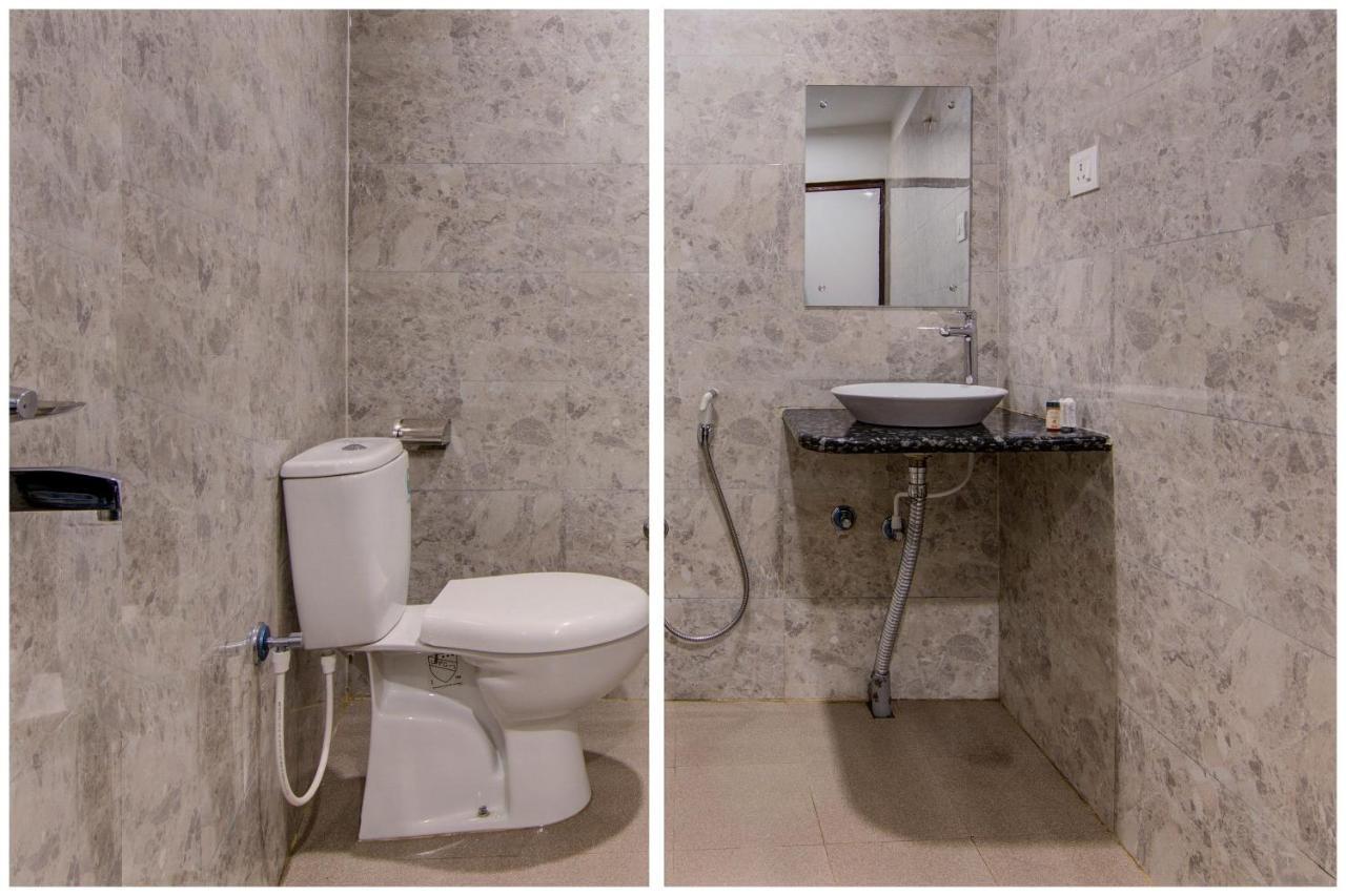 Oyo 12736 Skylawn Hotel Jamshedpur Ngoại thất bức ảnh