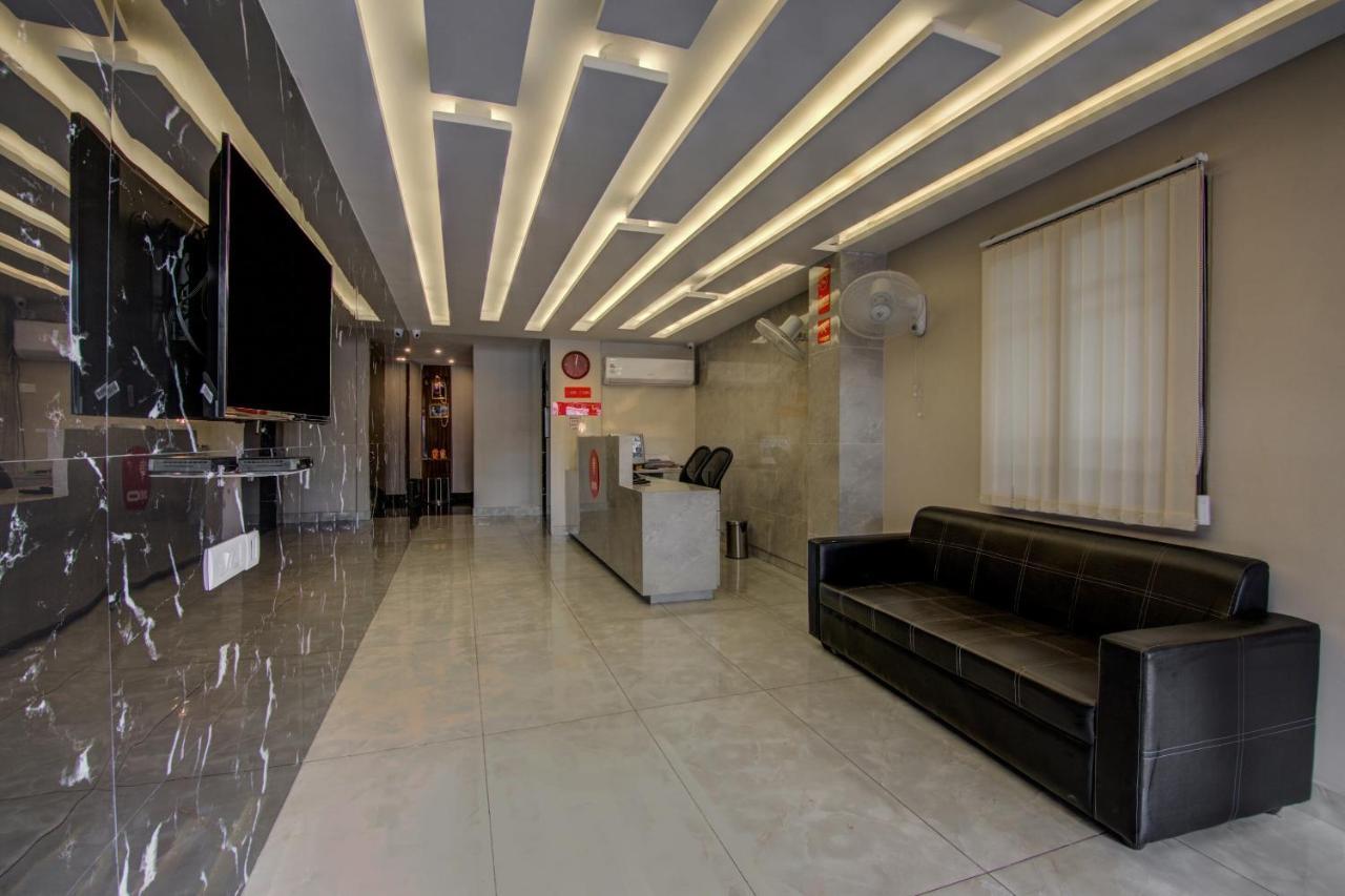 Oyo 12736 Skylawn Hotel Jamshedpur Ngoại thất bức ảnh