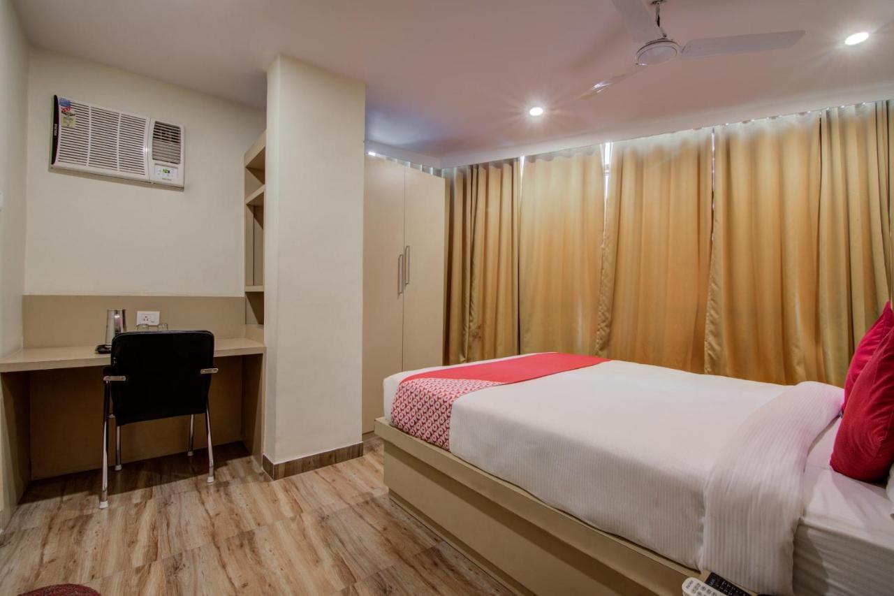 Oyo 12736 Skylawn Hotel Jamshedpur Ngoại thất bức ảnh