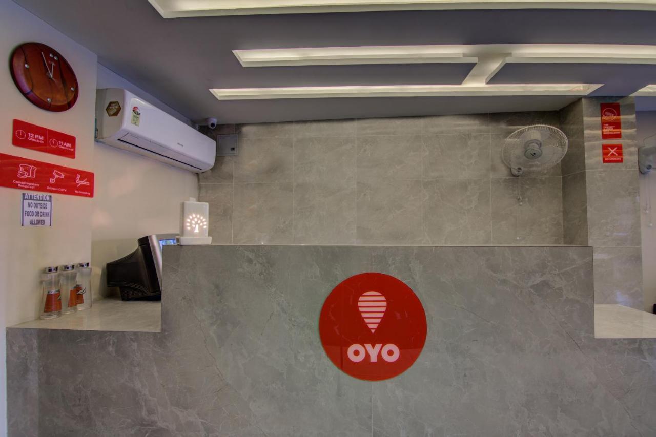 Oyo 12736 Skylawn Hotel Jamshedpur Ngoại thất bức ảnh