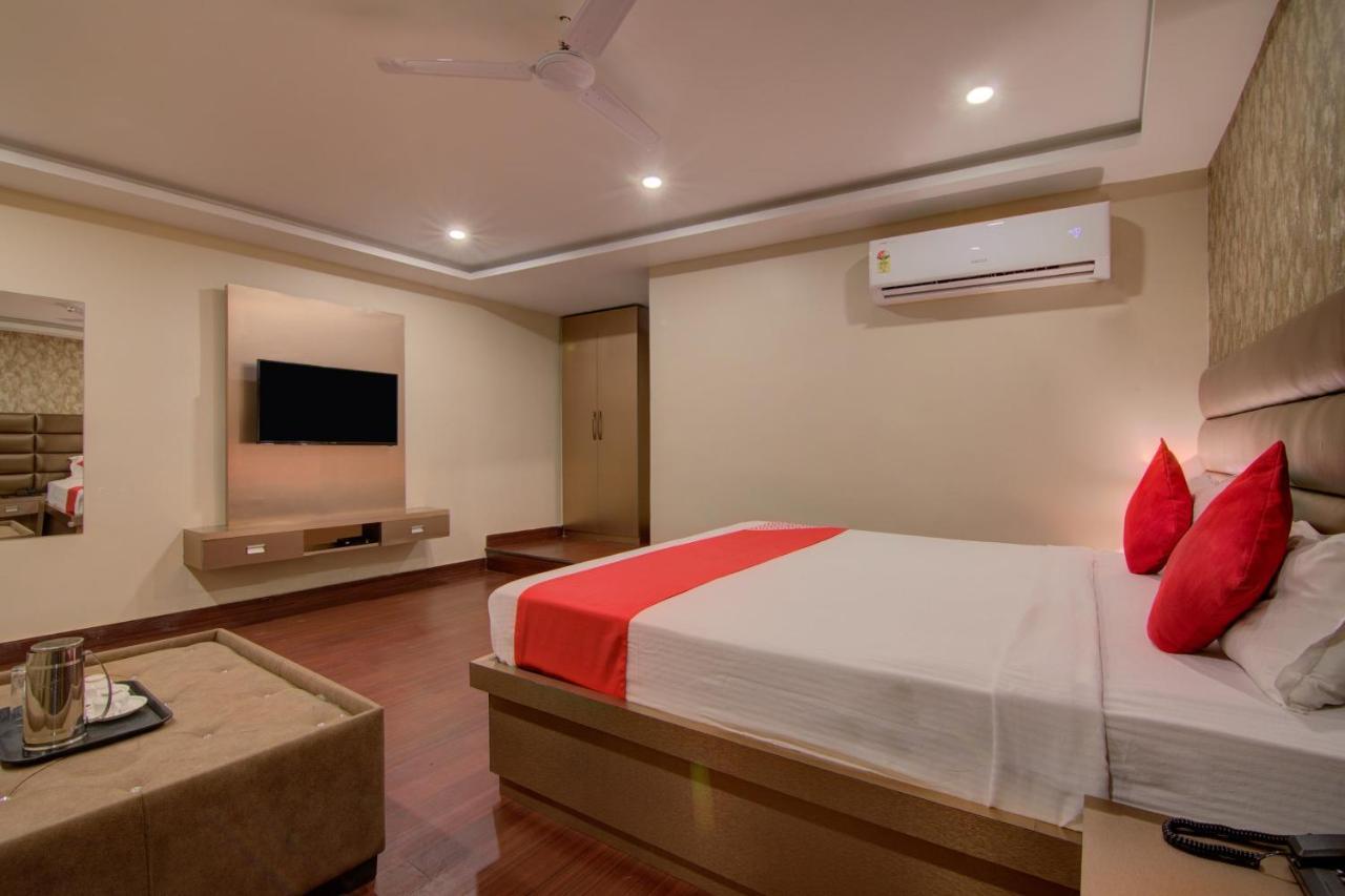 Oyo 12736 Skylawn Hotel Jamshedpur Ngoại thất bức ảnh