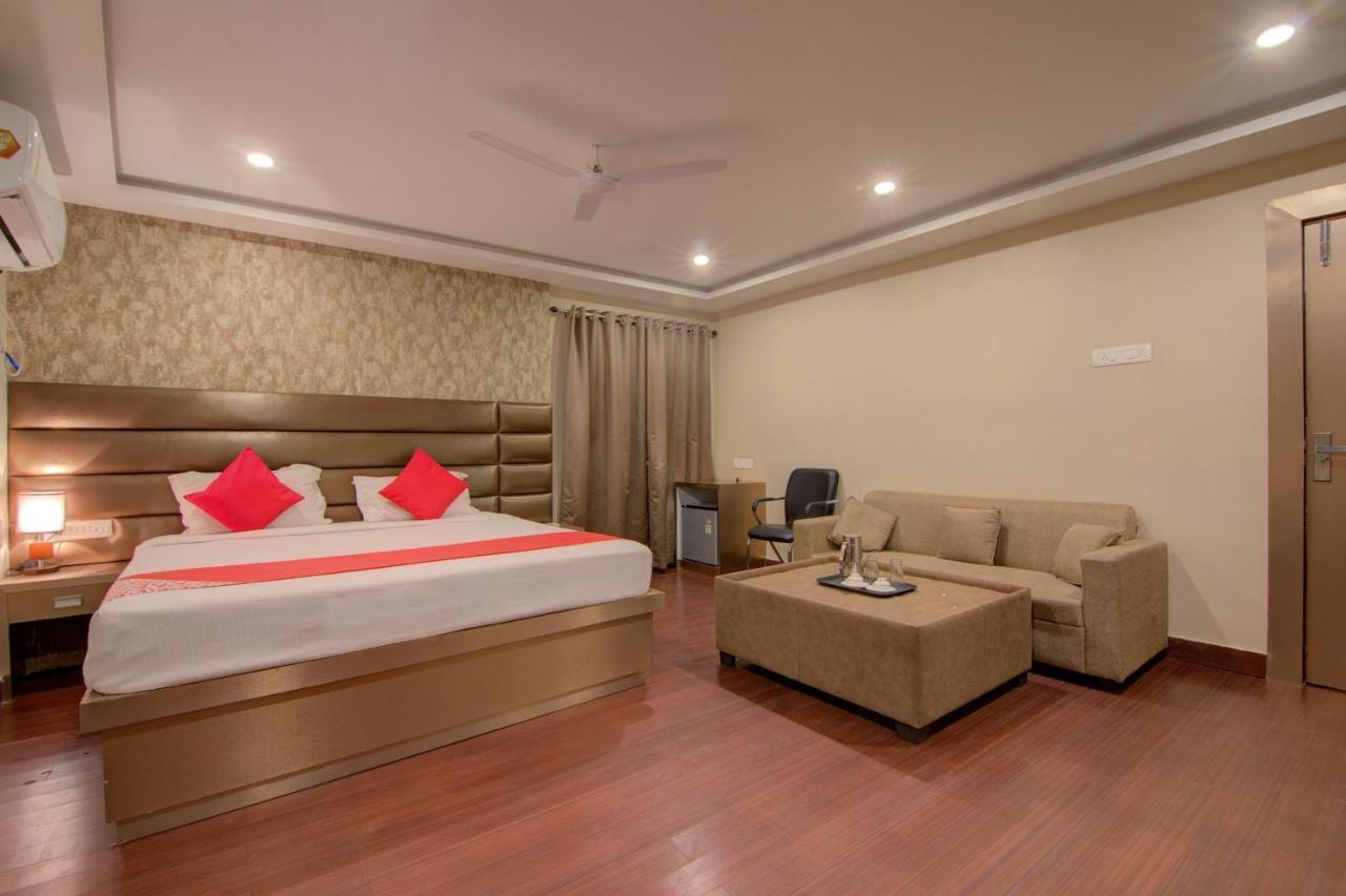 Oyo 12736 Skylawn Hotel Jamshedpur Ngoại thất bức ảnh
