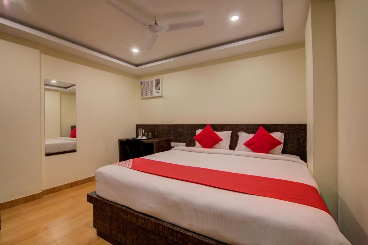 Oyo 12736 Skylawn Hotel Jamshedpur Ngoại thất bức ảnh
