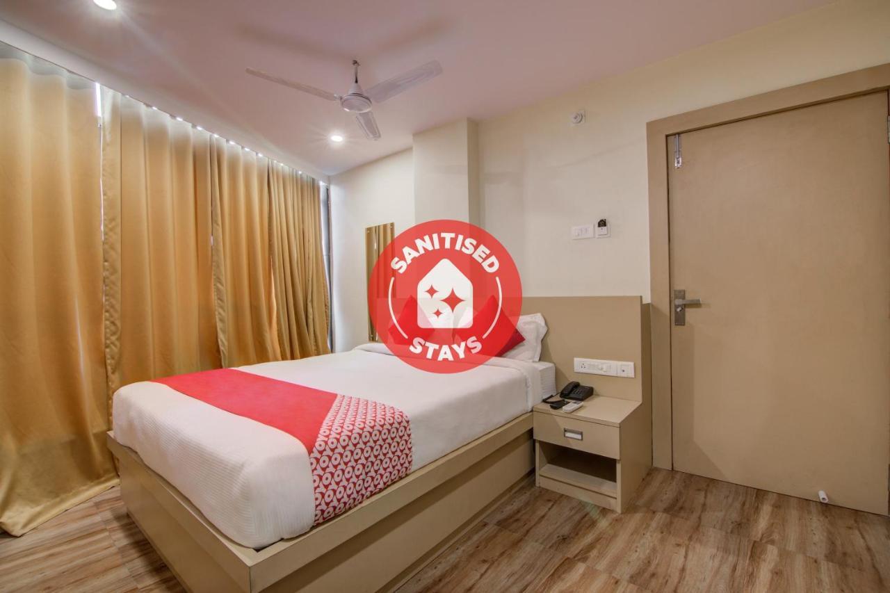 Oyo 12736 Skylawn Hotel Jamshedpur Ngoại thất bức ảnh