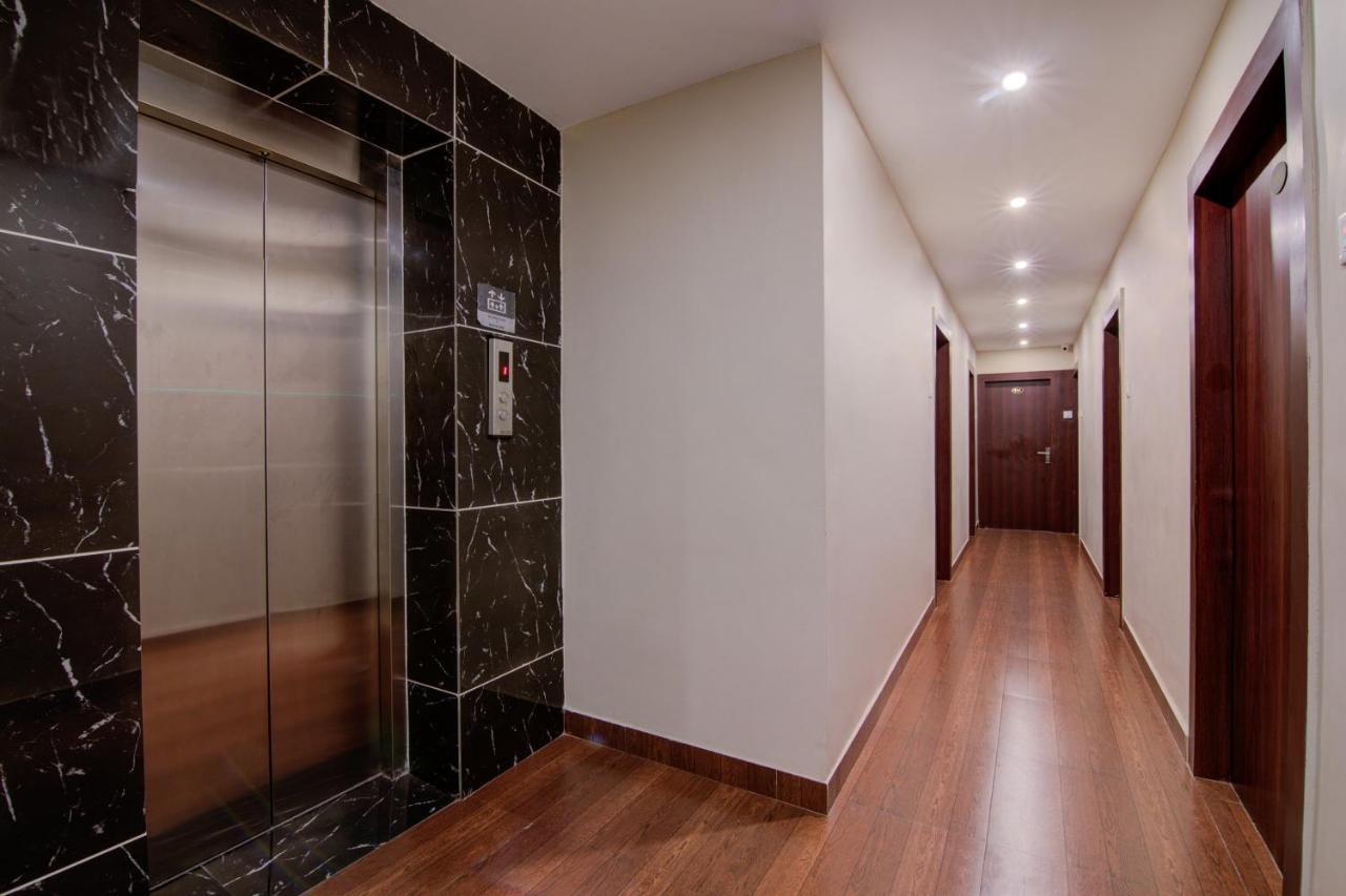 Oyo 12736 Skylawn Hotel Jamshedpur Ngoại thất bức ảnh