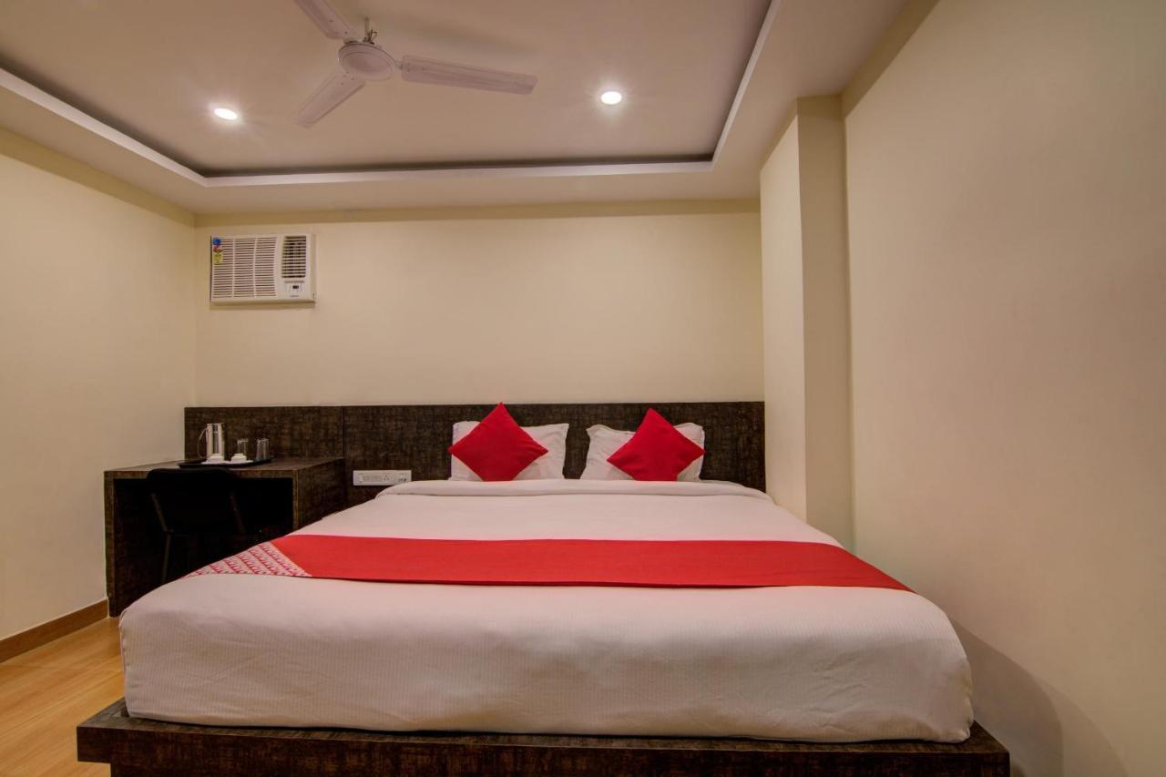 Oyo 12736 Skylawn Hotel Jamshedpur Ngoại thất bức ảnh