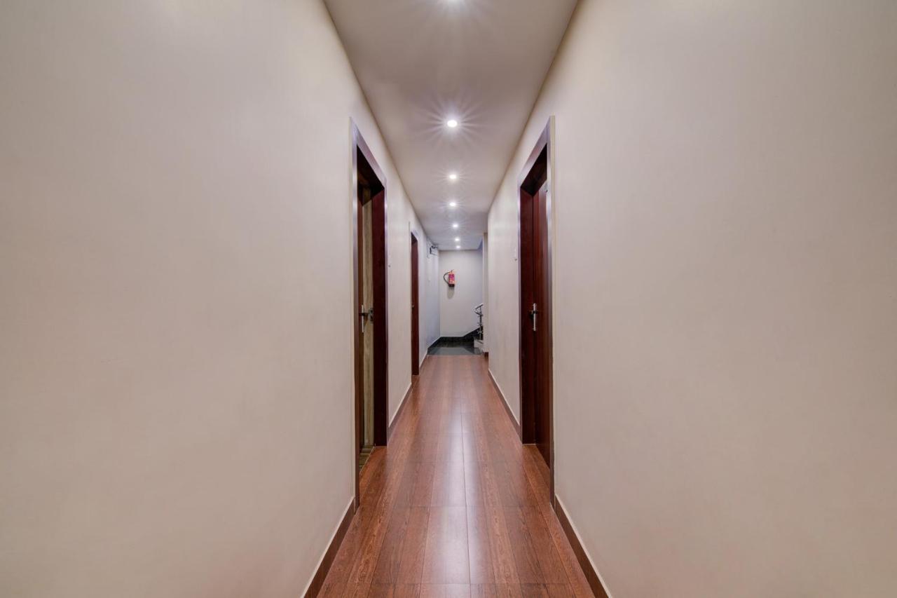 Oyo 12736 Skylawn Hotel Jamshedpur Ngoại thất bức ảnh