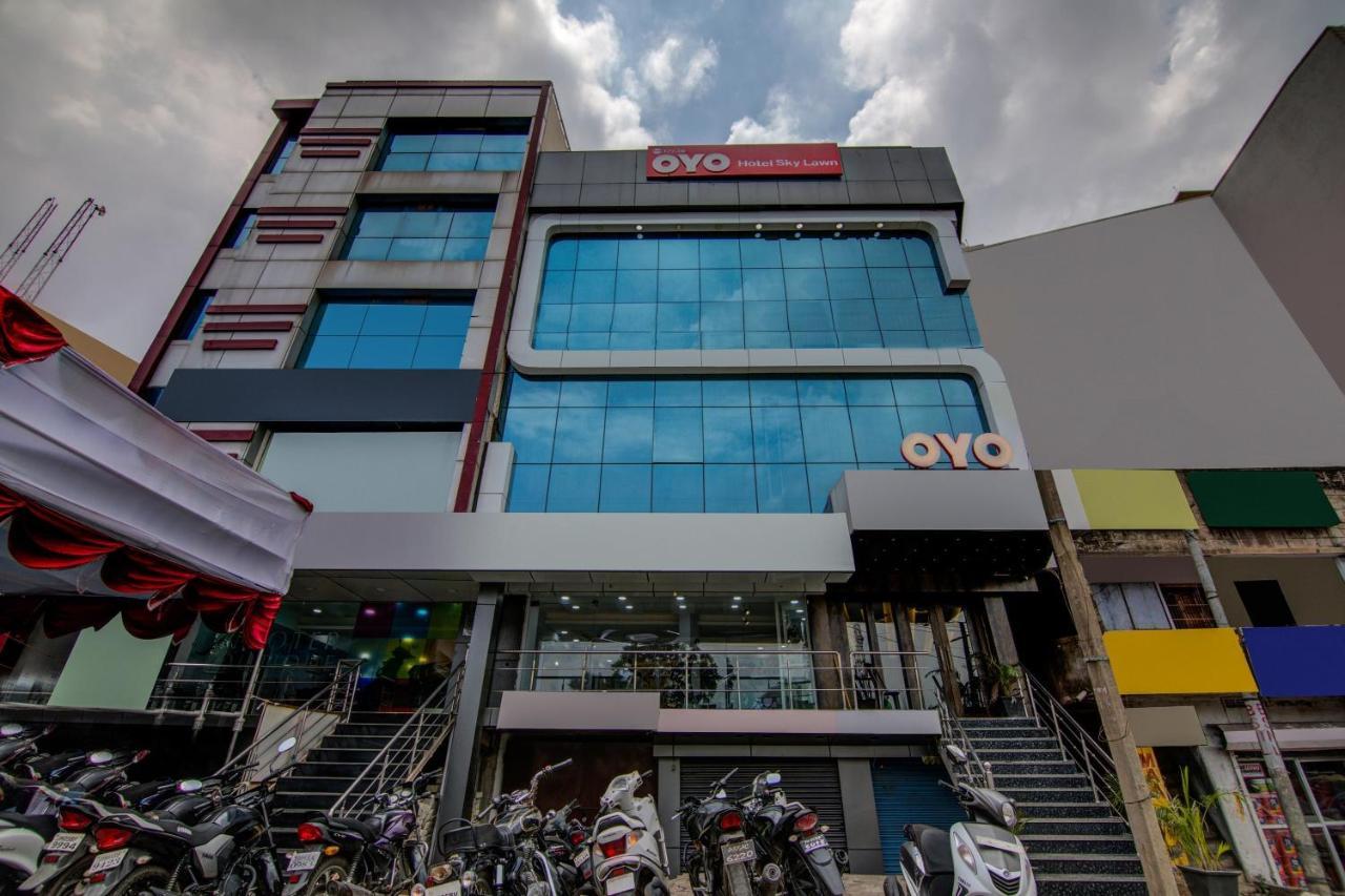 Oyo 12736 Skylawn Hotel Jamshedpur Ngoại thất bức ảnh