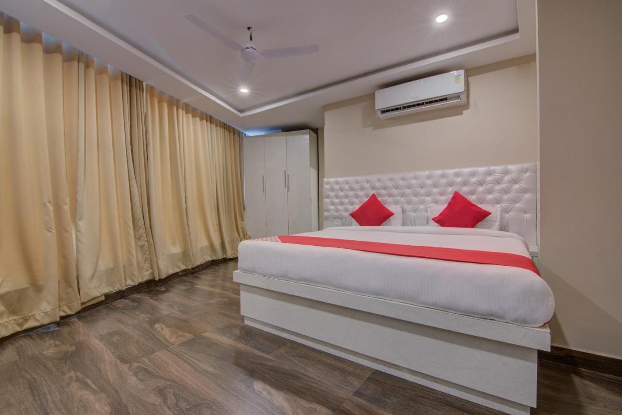 Oyo 12736 Skylawn Hotel Jamshedpur Ngoại thất bức ảnh