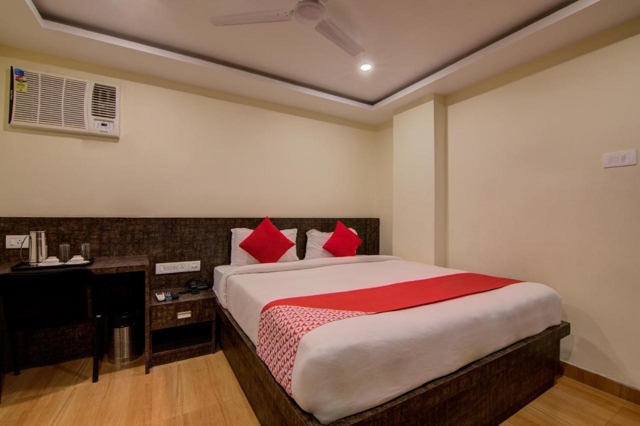 Oyo 12736 Skylawn Hotel Jamshedpur Ngoại thất bức ảnh