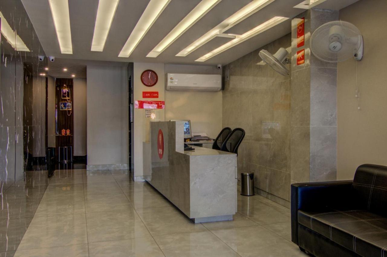 Oyo 12736 Skylawn Hotel Jamshedpur Ngoại thất bức ảnh