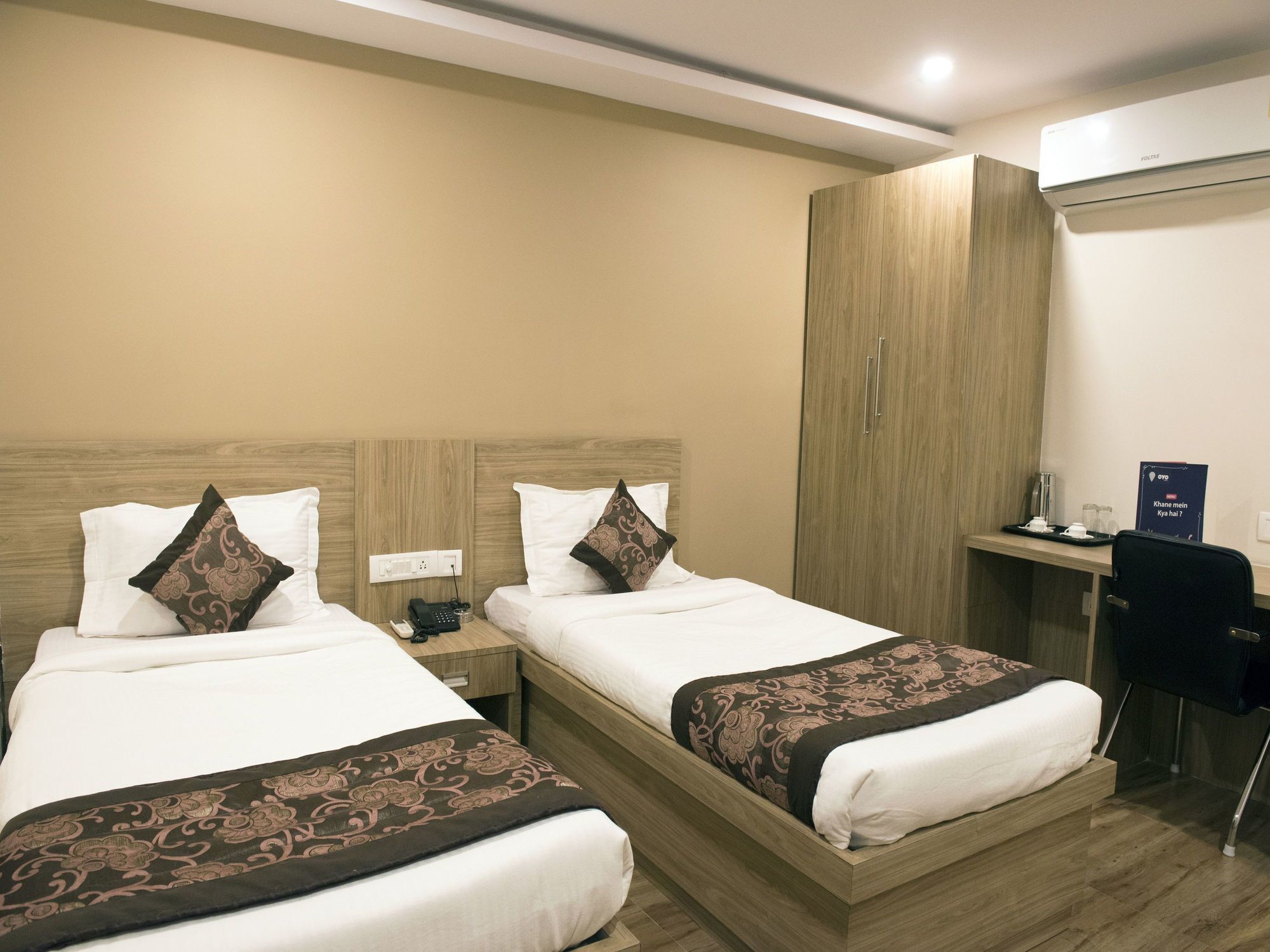 Oyo 12736 Skylawn Hotel Jamshedpur Ngoại thất bức ảnh